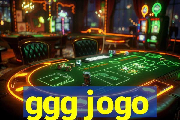 ggg jogo